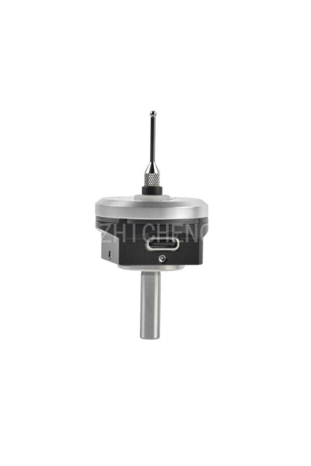 4MM-NO Hot Latest V6 Anti-Roll 3D Touch Probe Edge Finder Centering Precision CNC Probe Compatible w