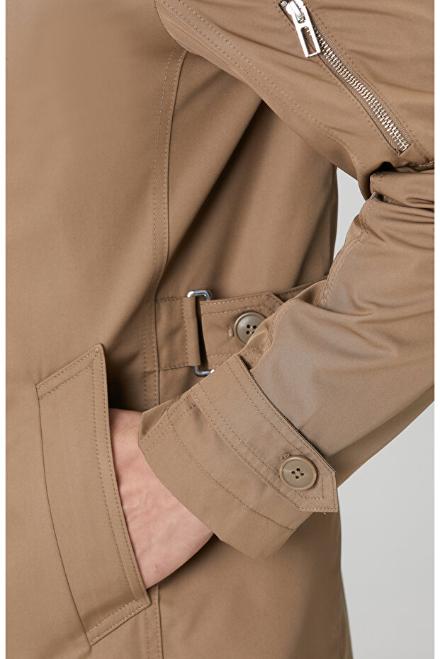 Vizon Trenchcoat - 7
