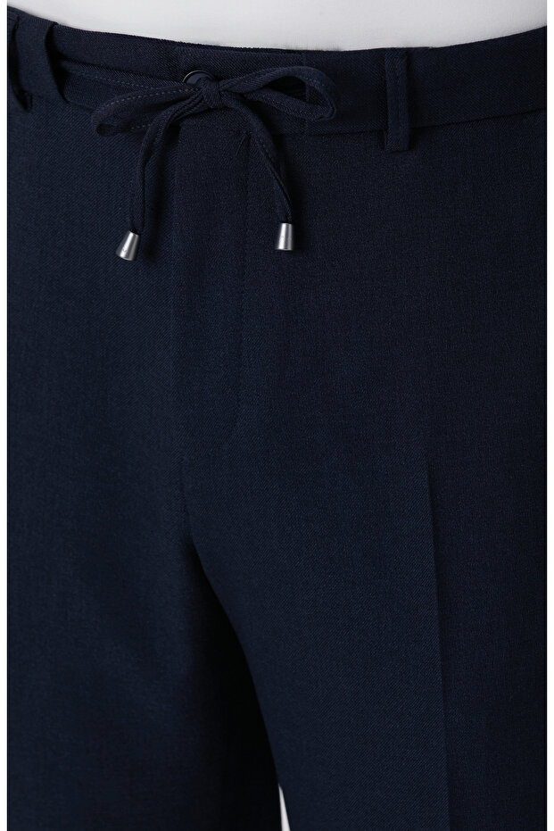 N-Tech Lacivert Pantolon - 4