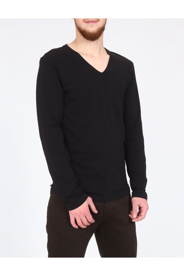 Bluza, Negru