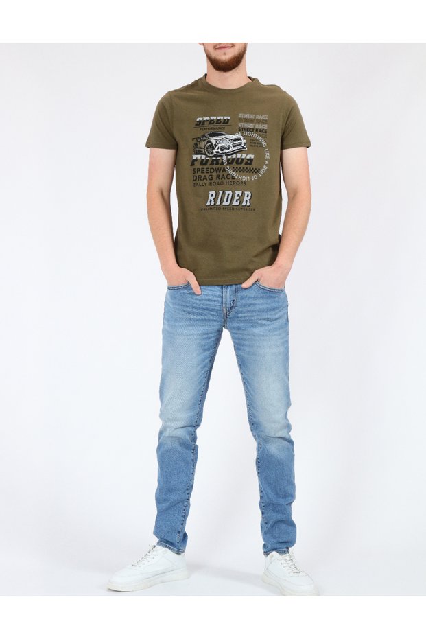 Tricou, Verde