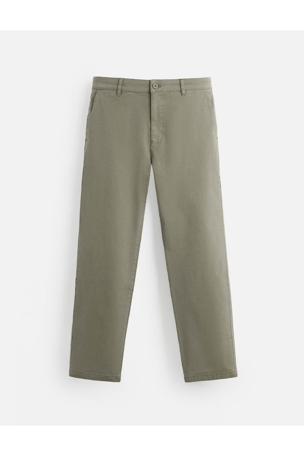 Pantaloni, Verde