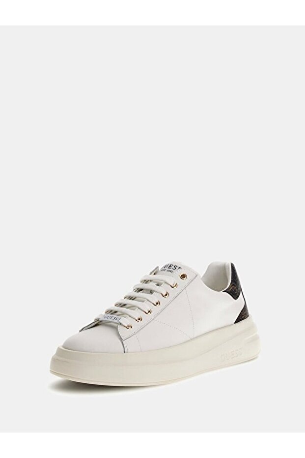 Elba Herren Leder Sneaker