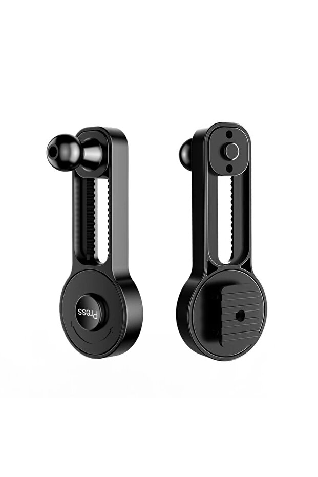 For Screen Car Phone Holder Stand Accessory 360° Rotation Adjustable Interior Bracket Extens