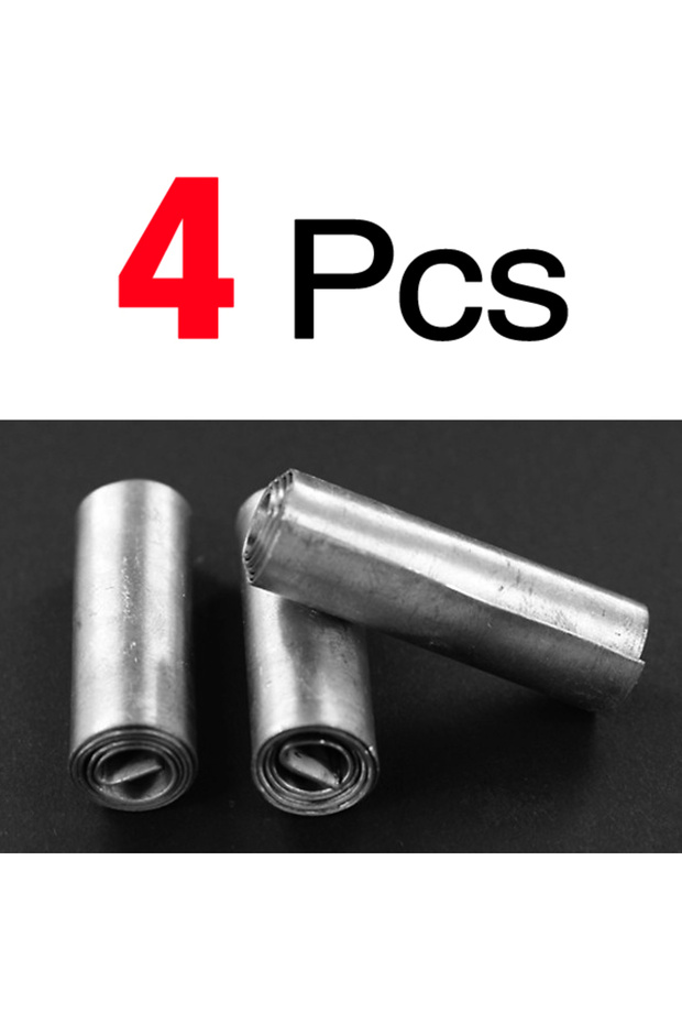 4Pcs MNFT 4Pcs 0.6*40*245mm 65-70g Soft Sheet Strip Lead Roll for Fishing Sinkers Supplies Clip Tack