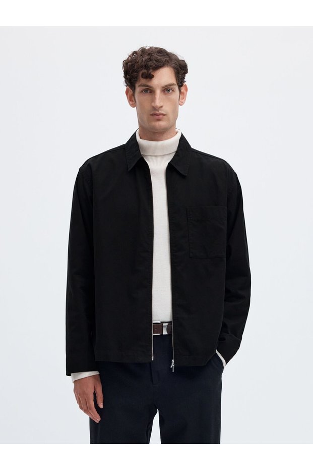 Overshirt Relaxed Fit