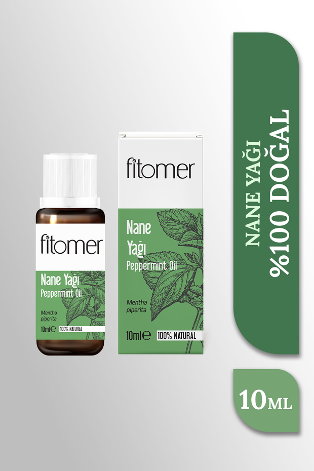 Peppermint Oil 10ml
