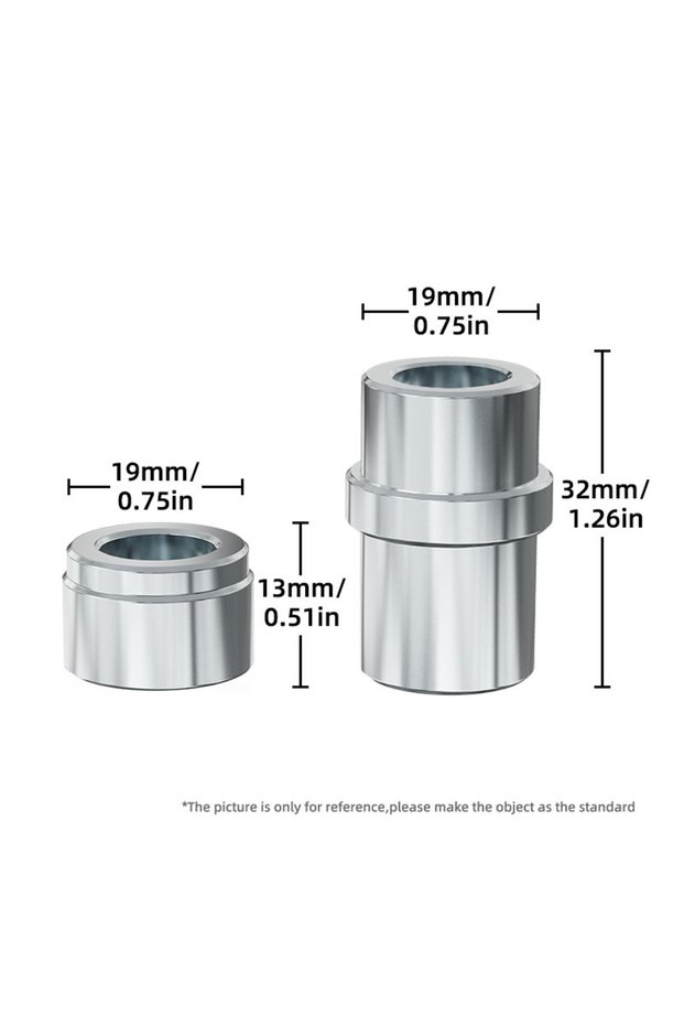 Thru Axle 142-148mm ThinkRider Power Bike Trainer Converter Thru Axle 142/148mm Bearing Accessories