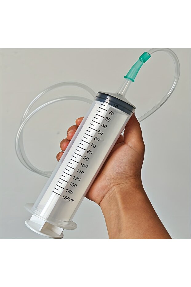 150Mllight Pipe Durable Large Capacity Plastic Syringes - 100ml, 150ml, 250ml, 350ml, 550ml, 1000ml