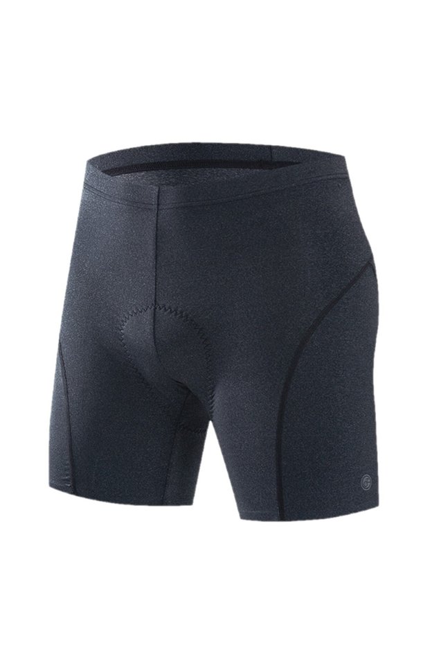 Asia L(EU M) YN921 Ykywbike Men's Cycling Shorts Cycling Underwear Belgium High Elasic Sponge Pad Sh