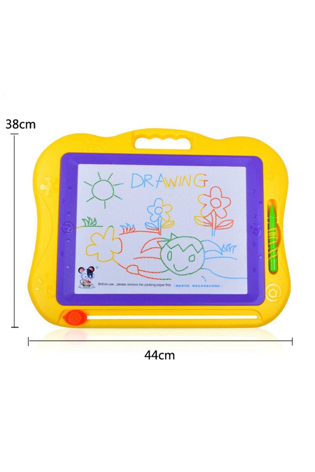 Large Size Large Size Magnetic Drawing Board Toys Color Graffiti Board Writing Board Kids Toy Learn