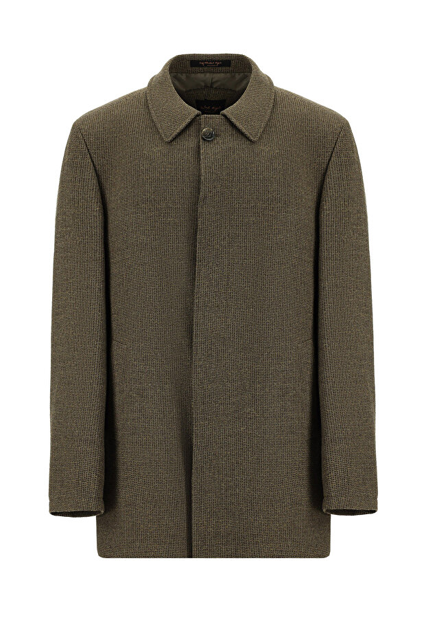 Wool Coat