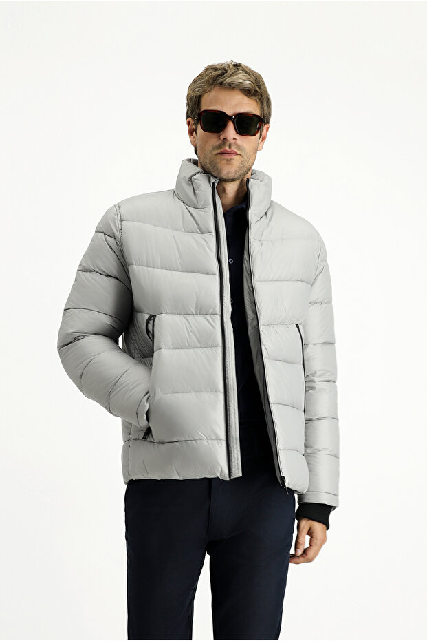Sports Puffer Jacket