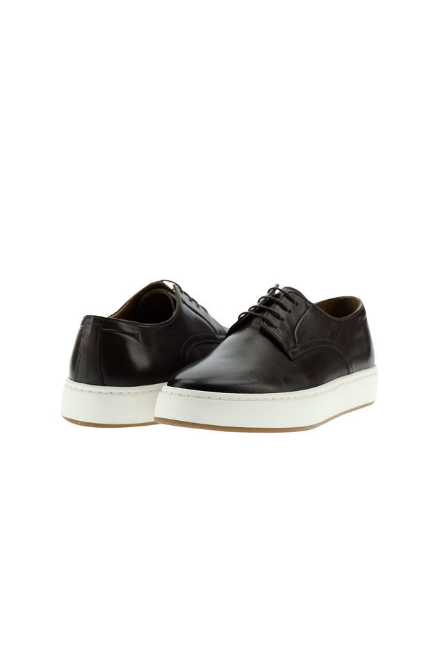 Techno-Line Sneaker Deri Ayakkabı