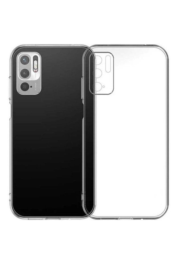 Xiaomi Redmi 9t 2.0 mm Protected Transparent Silicone Case