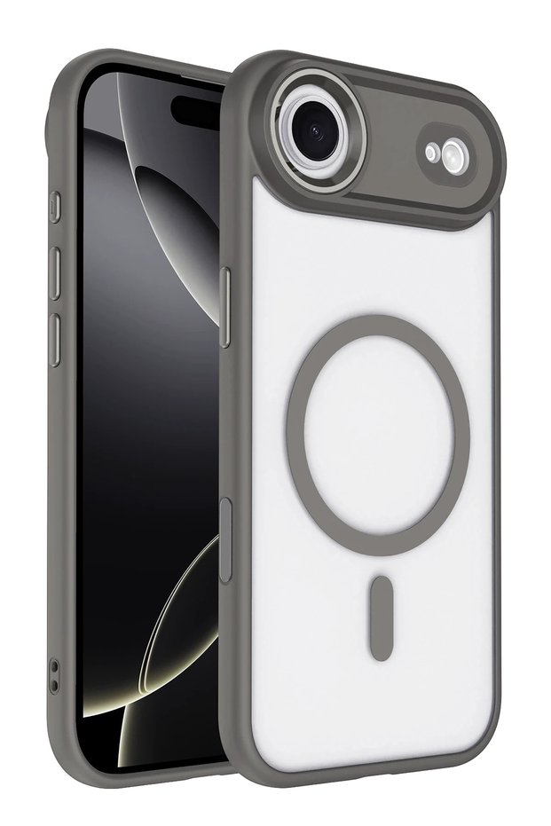 Gldisptm iPhone 17 Air Terea Magsafe Cover (94330) - Gray