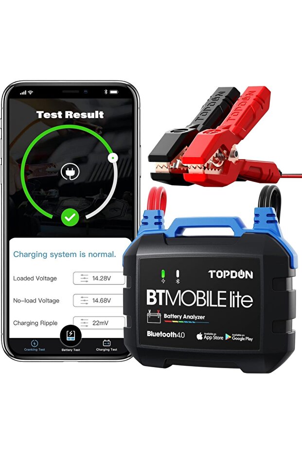 Battery Tester BTMobile Lite