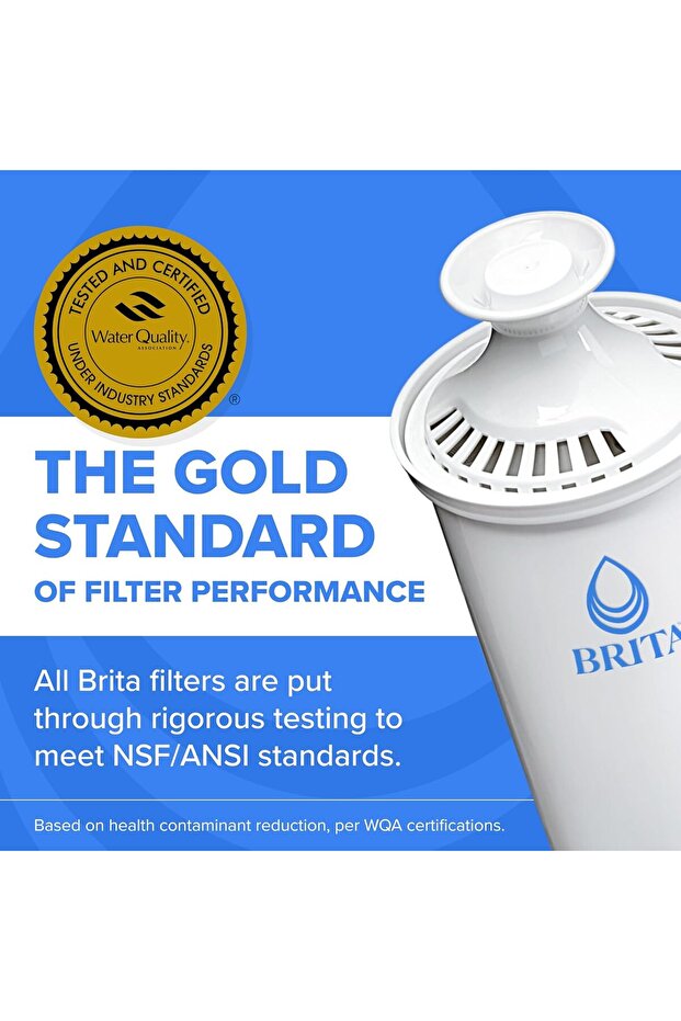 Long Last Water Filter, 2ct - 5