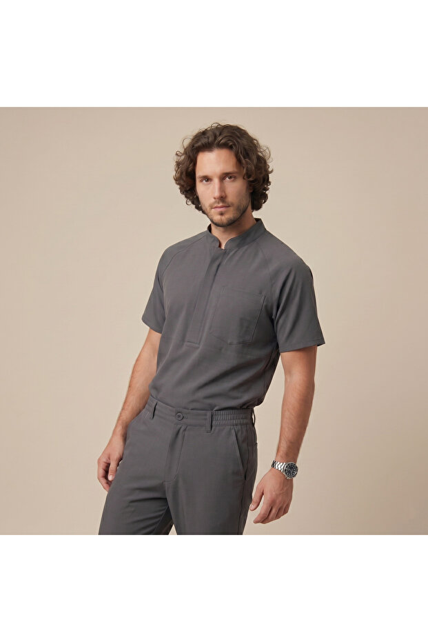 CLINIVIBE Chief Zero (Erkek Scrub)