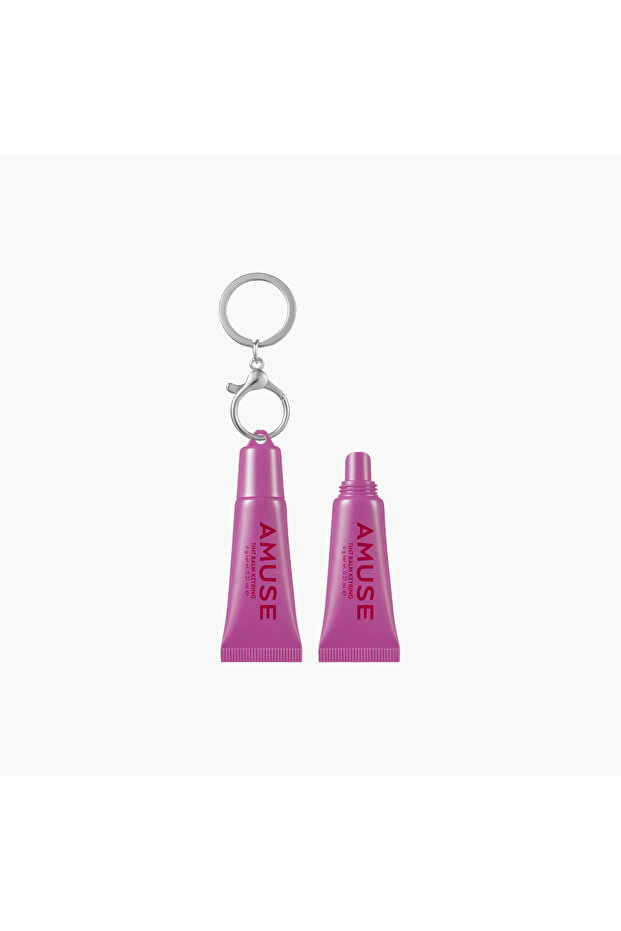 Tint Lip Balm Keyring - 02 Happy Girl