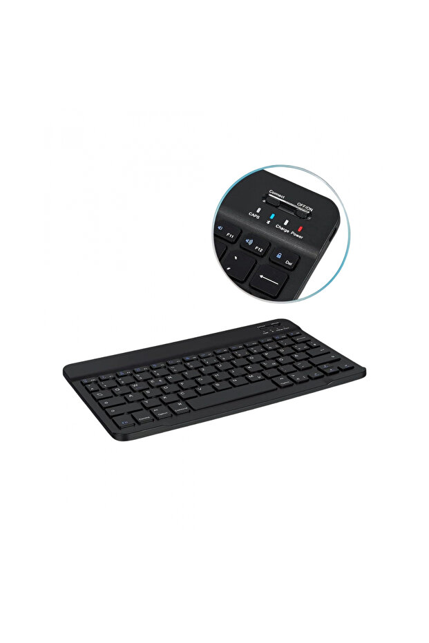 Wireless Keyboard and Mouse Combo Bluetooth Compatible Silent Set - 5