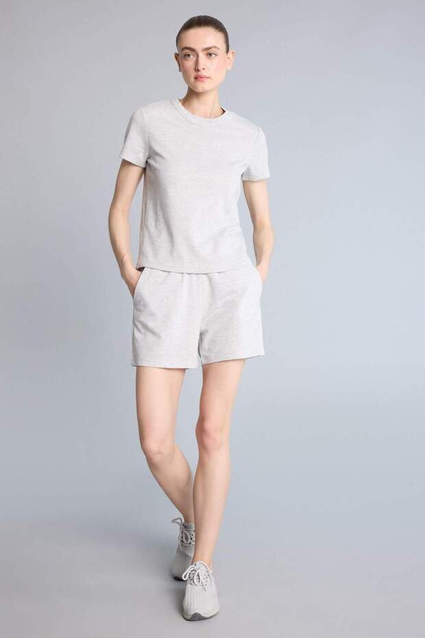 Standard Fit Sportsman Short Leg Shorts Z6696Az26Sm