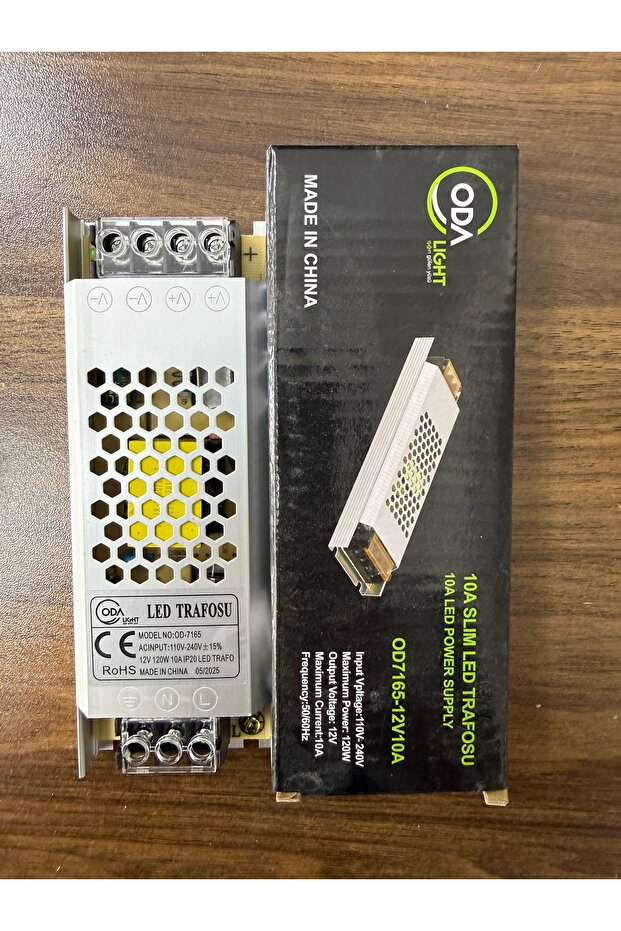 10A 12V LED TRAFOSU