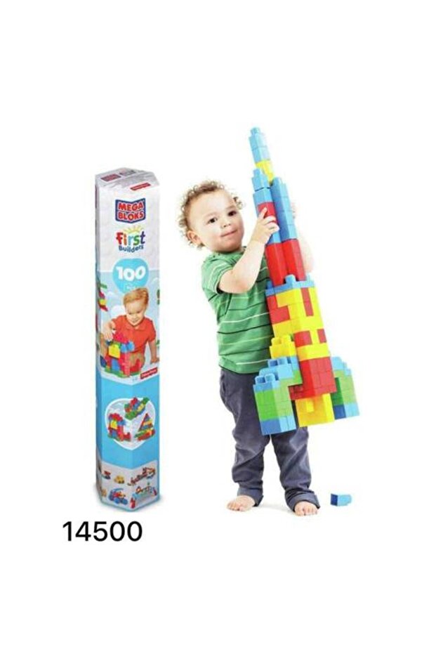 100 Piece Cube Assembly