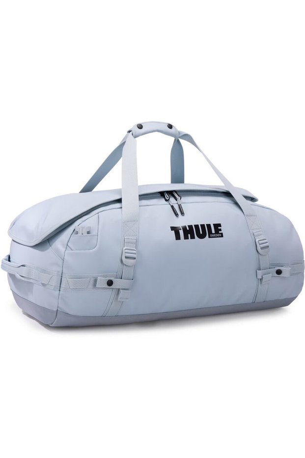5446 Chasm 70L duffel bag soft blue