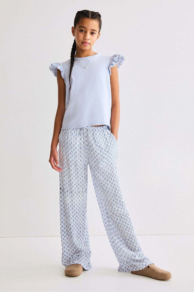 Pull-on trousers - 1