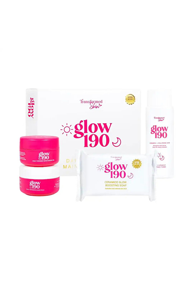Honest Glow Glow 190 Maintenance Set