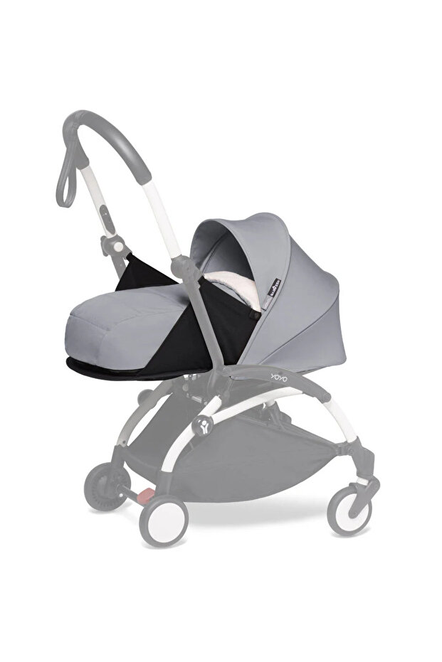 Stokke Yoyo BABYZEN 0+ Yenidoğan Paketi Stone