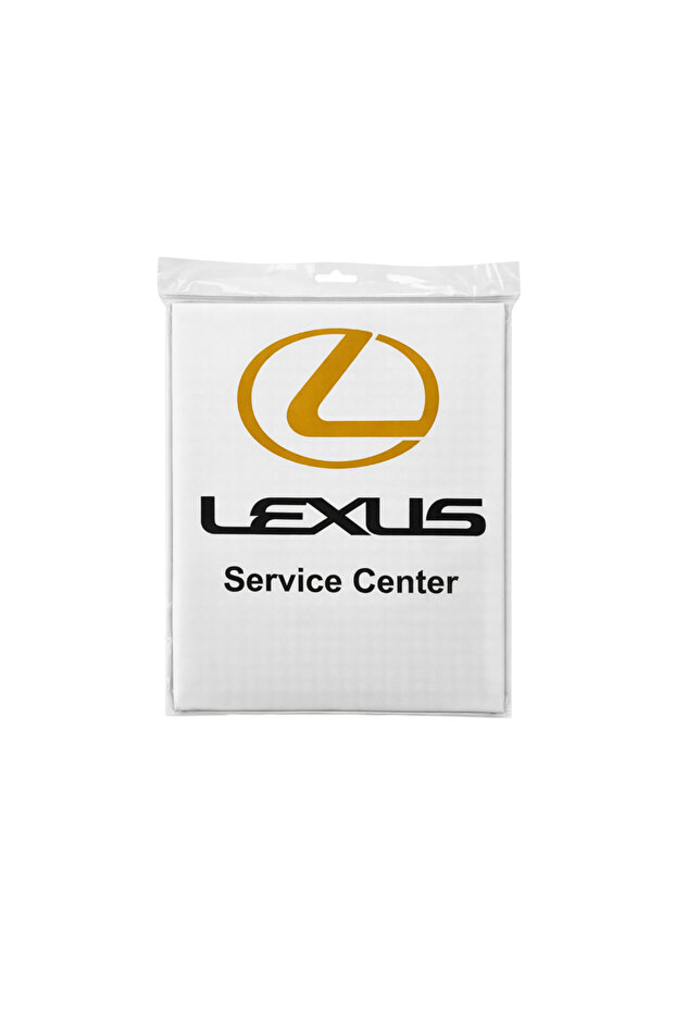 Front Logo Mat - Lexus - 2