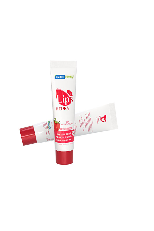 لبز هايدرا مرطب شفاه بالفراولة Lips Hydra Strawberry