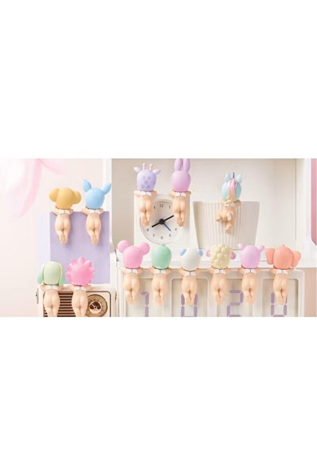 1 PCS Mini Figures Single Random one - 4
