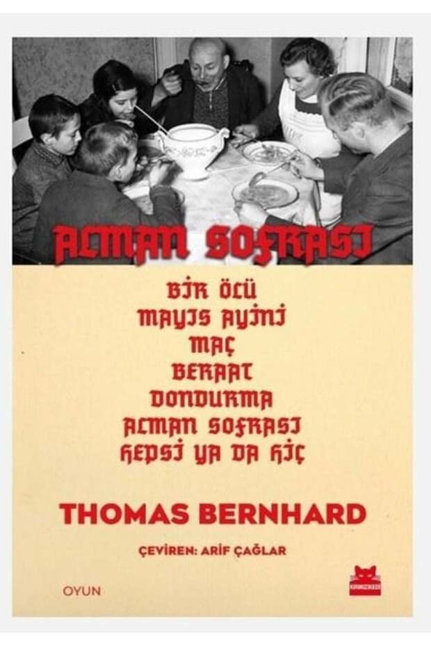 Alman Sofrası