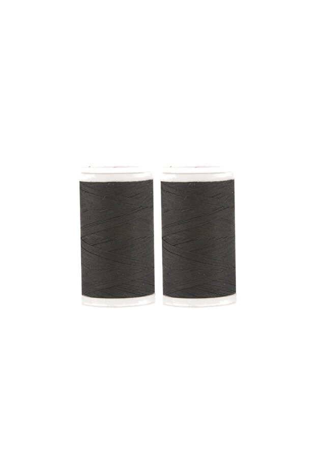 2 Pieces of Spool Sewing Thread 100m - Color: 0962
