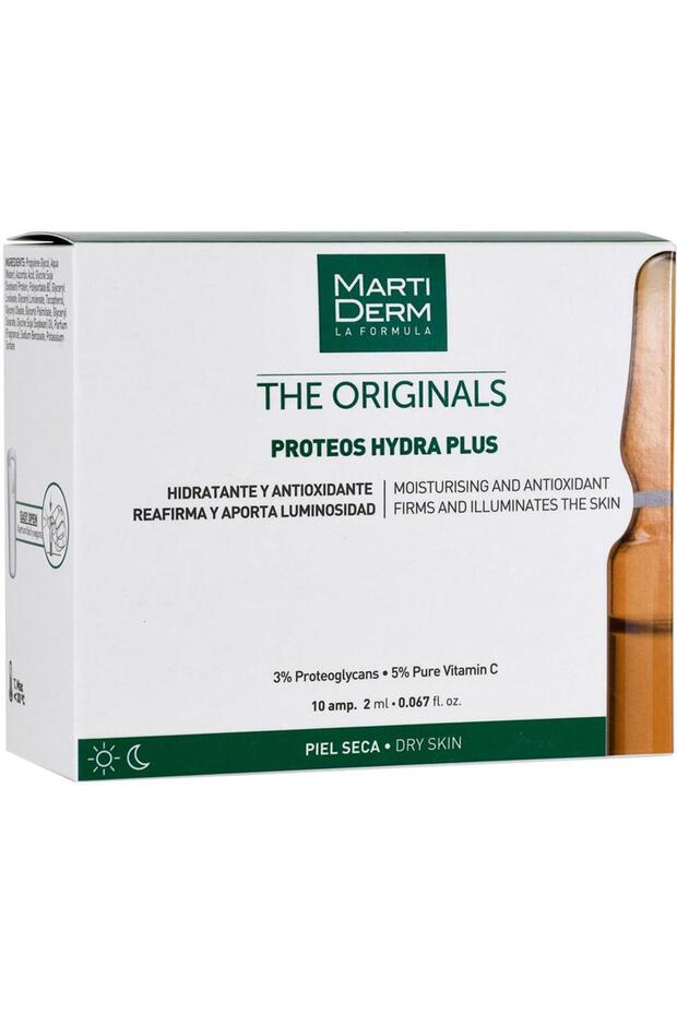 The Originals Proteos Hydra Plus Ampoules 10X2 ml