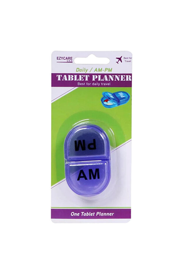 Daily/Am-Pm Tablet Planner