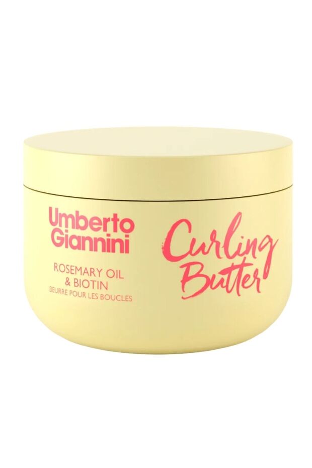 Strong Curls Rosemary Oil & Biotin Curling Butter 300ml