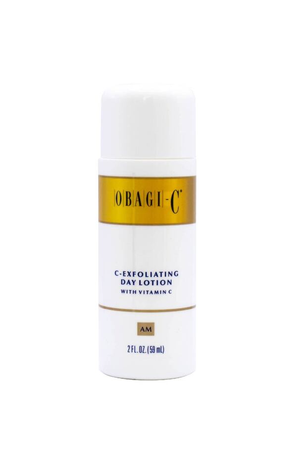 C-EXFOLIATING DAY LOTION 59ML