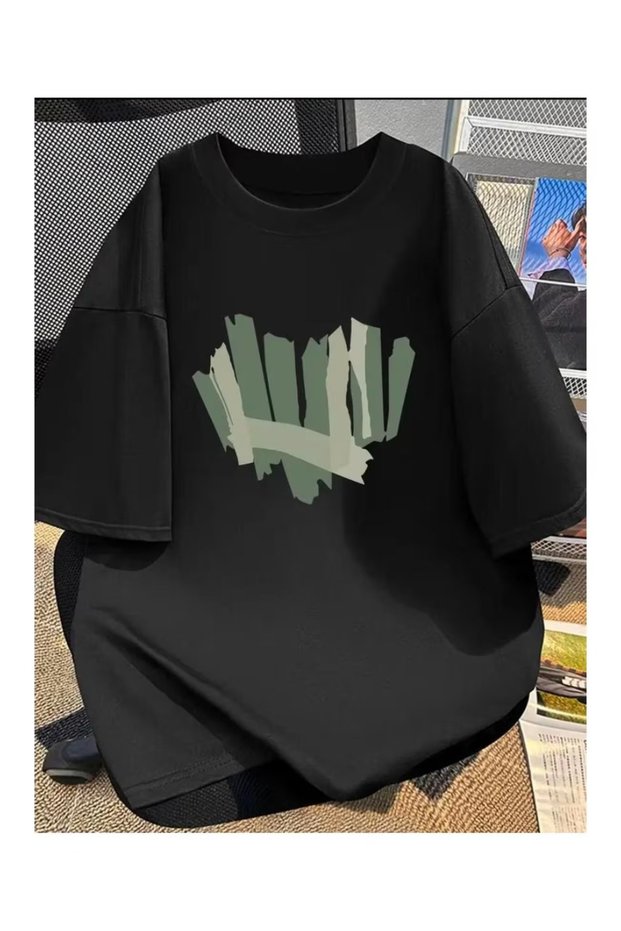 Calle 1St Quality Street Black Spirit T-Shirt