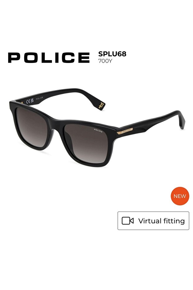 Splu68M 700Y 55/20/145 Sunglasses