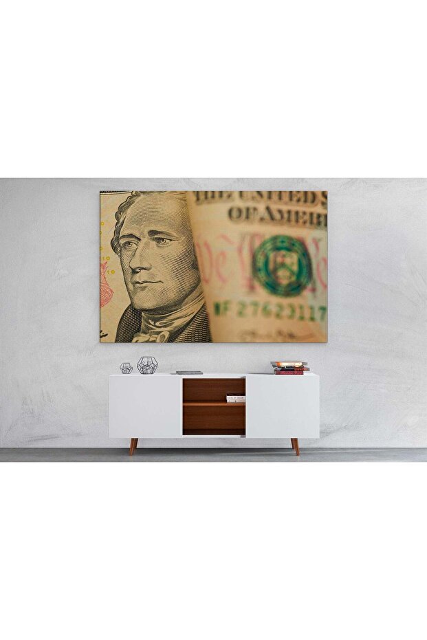 Tablou Canvas - Hamilton - 1