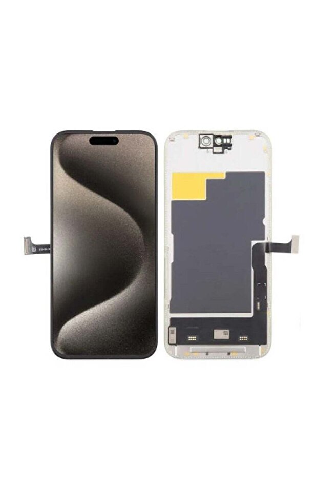 شاشة LCD بديلة لـ iPhone 15 Pro