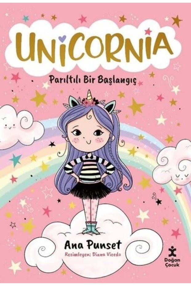 Unicornia -Parıltılı Bir Başlangıç