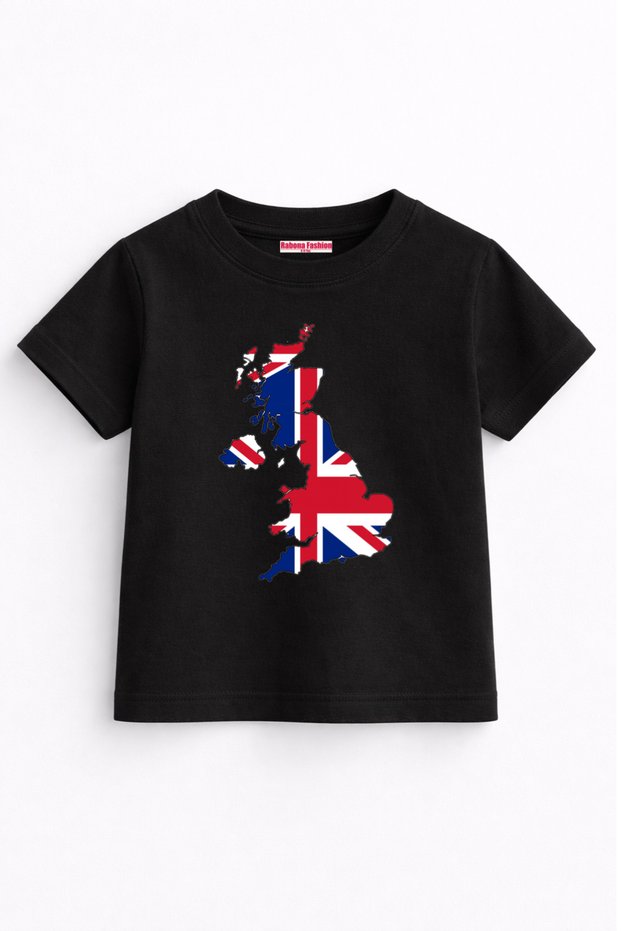 Britain United Kingdom Children's T-Shirt