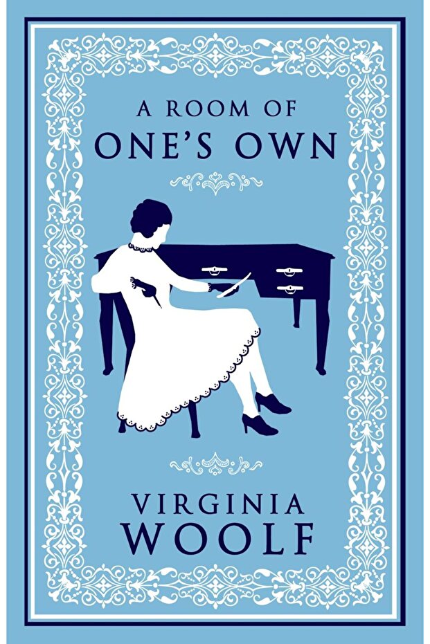 A Room of One's Own: Annotated Edition