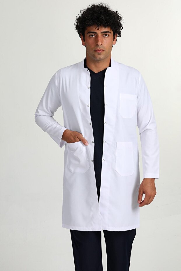 Men's Hakim Collar Apron