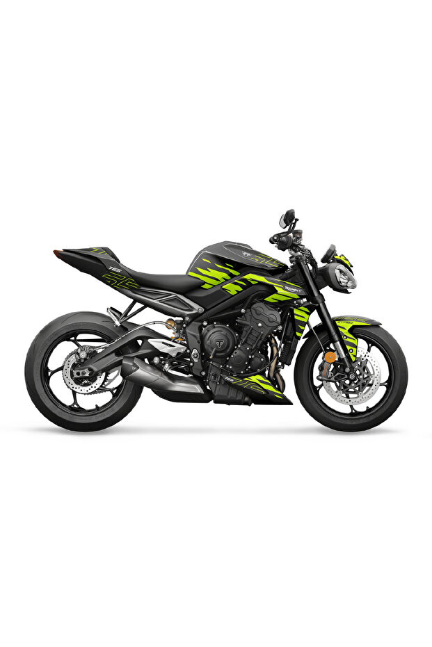 Truimph Rs765 Covering Model Graphic Kit